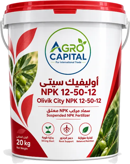أوليفك سيتي NPK 12-50-12
