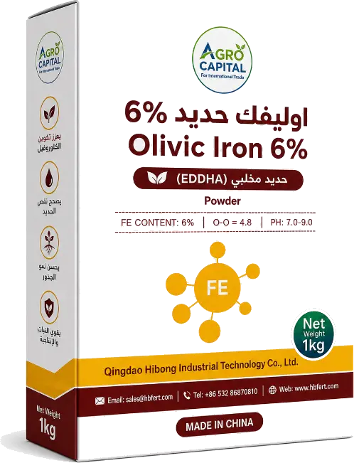 أوليفك حديد 6%