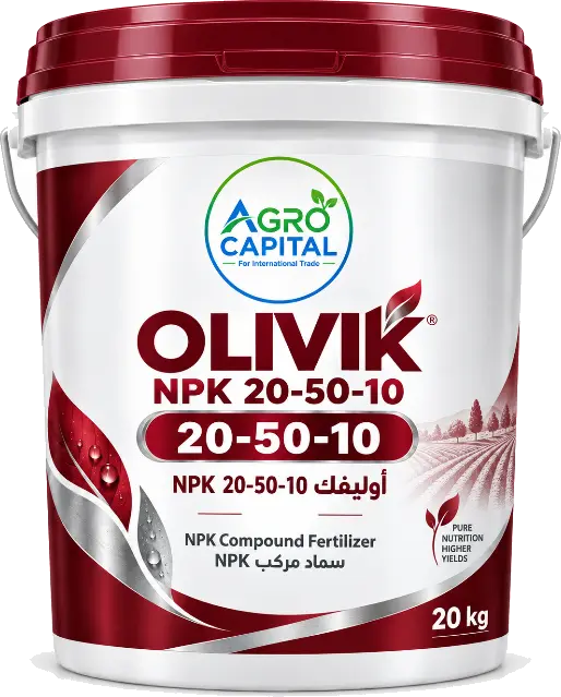أوليفك NPK 20-50-10