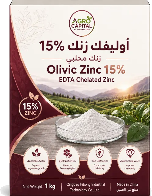 Olivic Zinc 15%